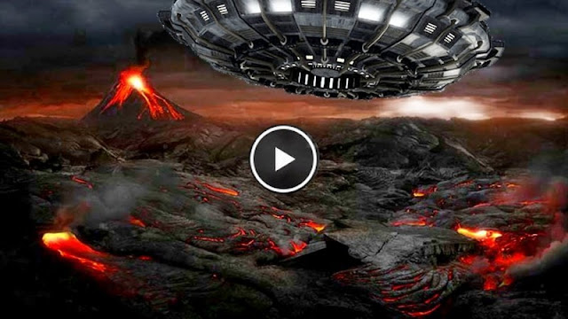 UFOs Yellowstone: Eles nos alertam para uma grande erupção