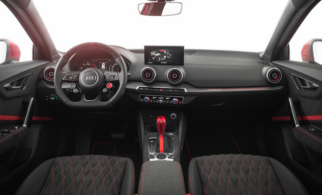 2018 new Audi Q2.com
