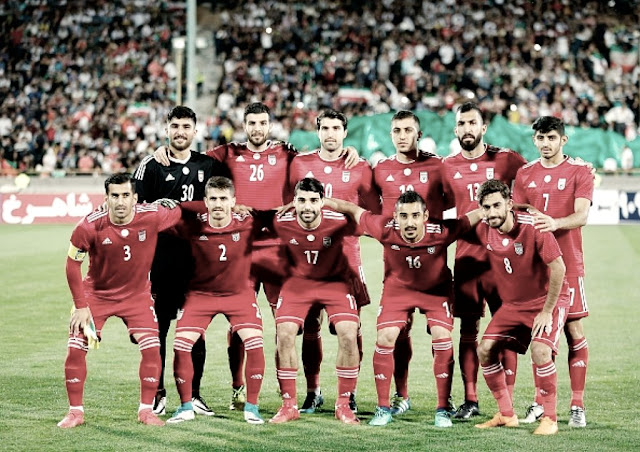 Guia da Copa do Mundo 2018: Irã