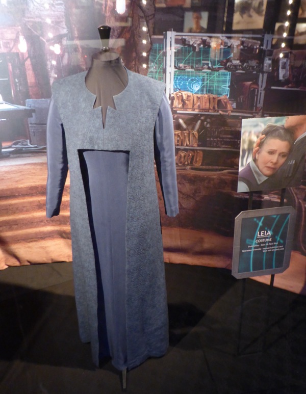 General Leia Organa costume Star Wars Force Awakens