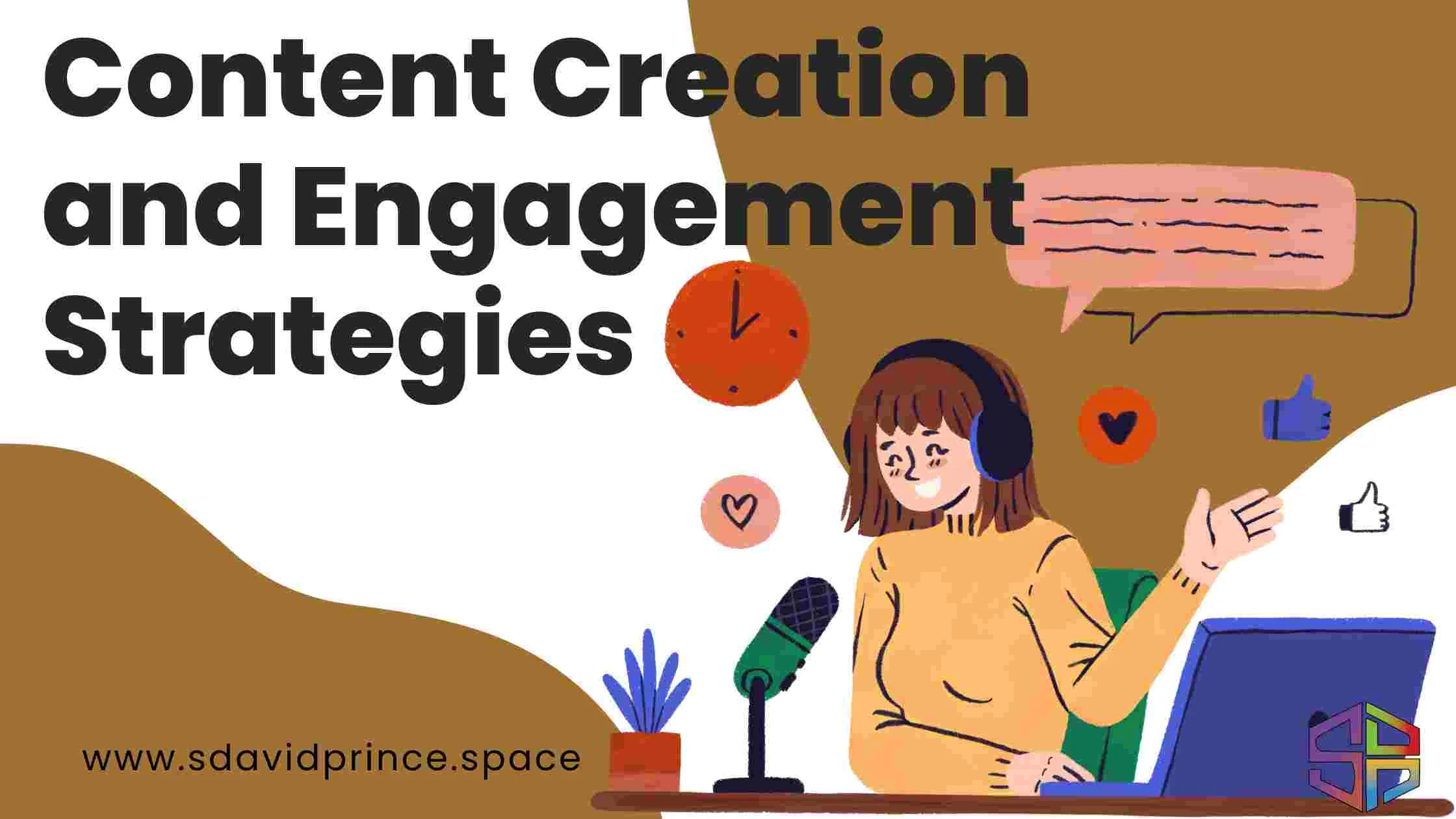 Content Creation and Engagement Strategies
