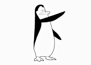Kowalski Coloring Pages For Print
