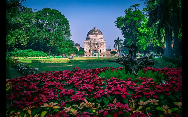 10 romantic tourist places delhi