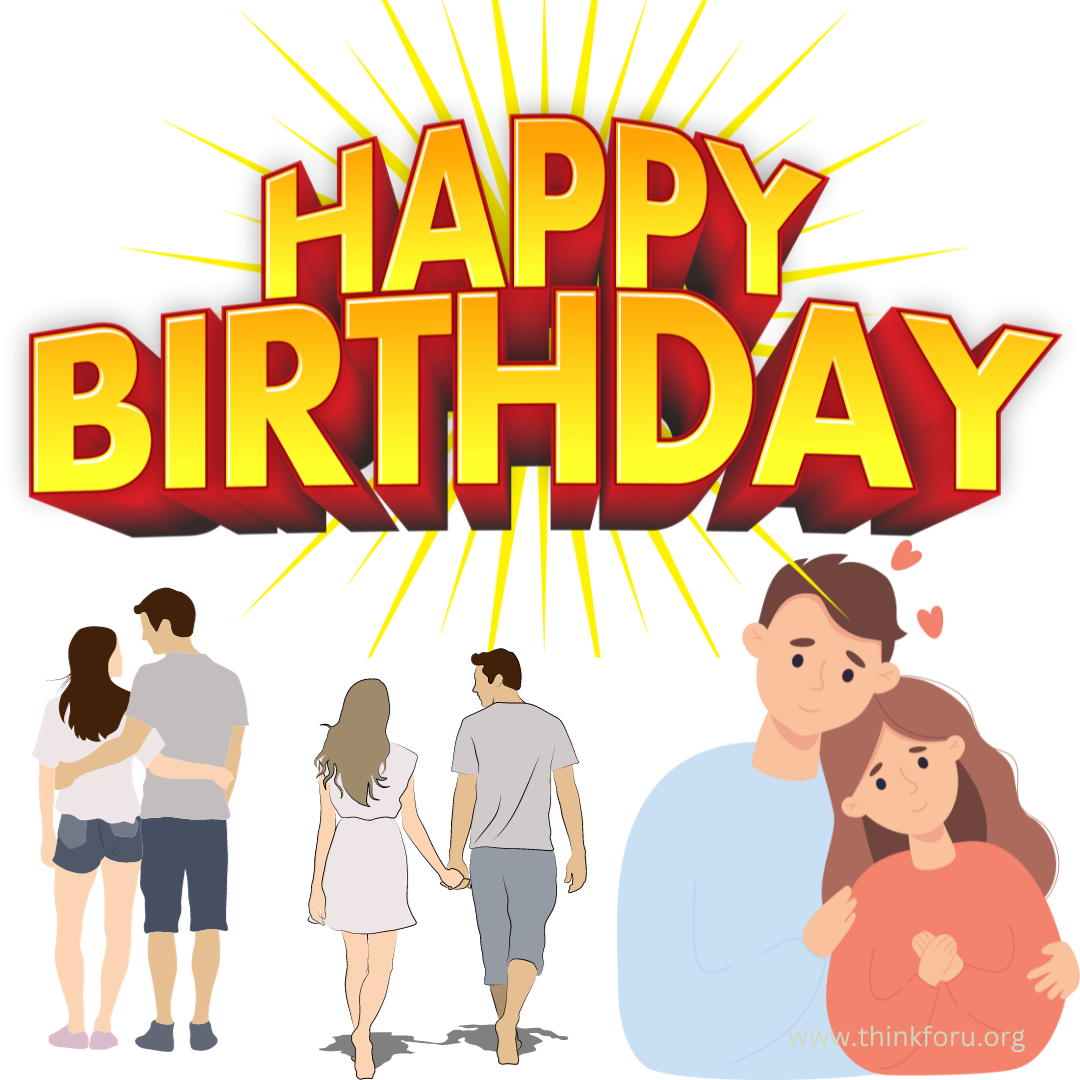 Image of  Birthday Wishes for Your Spouse