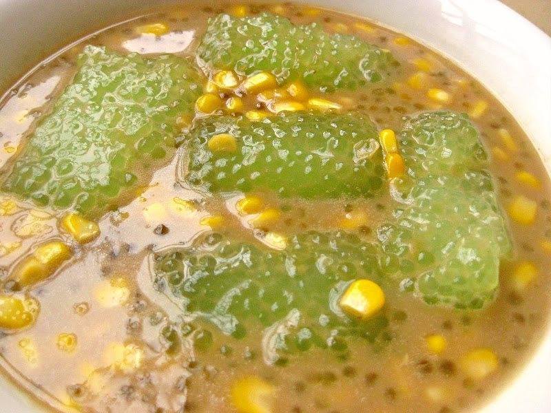 Nrz Santai D'Maya : RESEPI - BUBUR / PENGAT