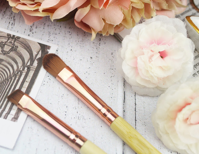 Eco Friendly Vegan Cruelty Free Beauty, So Eco Makeup Brushes | Lovelaughslipstick Blog Review