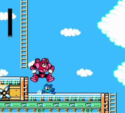 Mega Man 5 screenshot