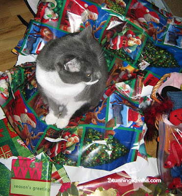 Feral Friday Flashback: Christmas Rapping