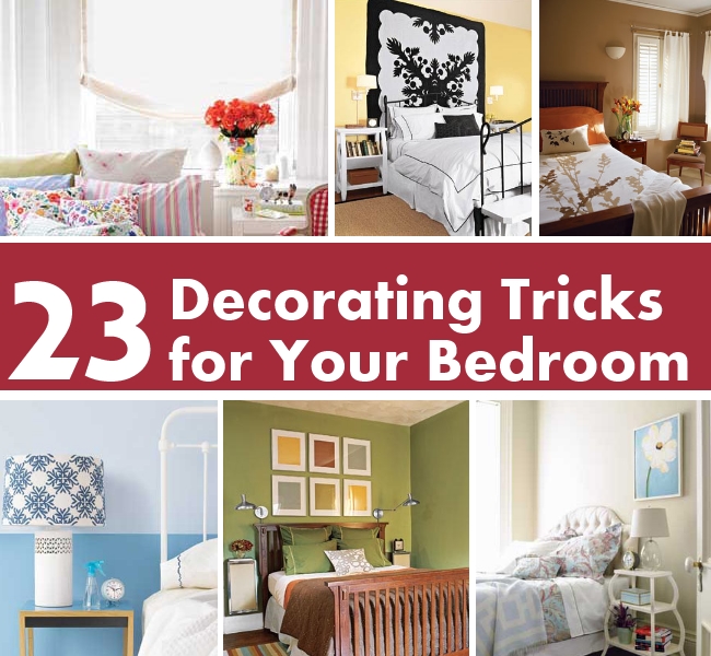 Diy Ways To Decorate Your Bedroom