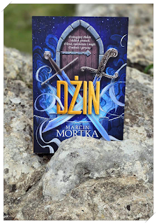 Dżin - Marcin Mortka