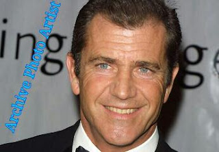 Mel Gibson Archive Photo Artist