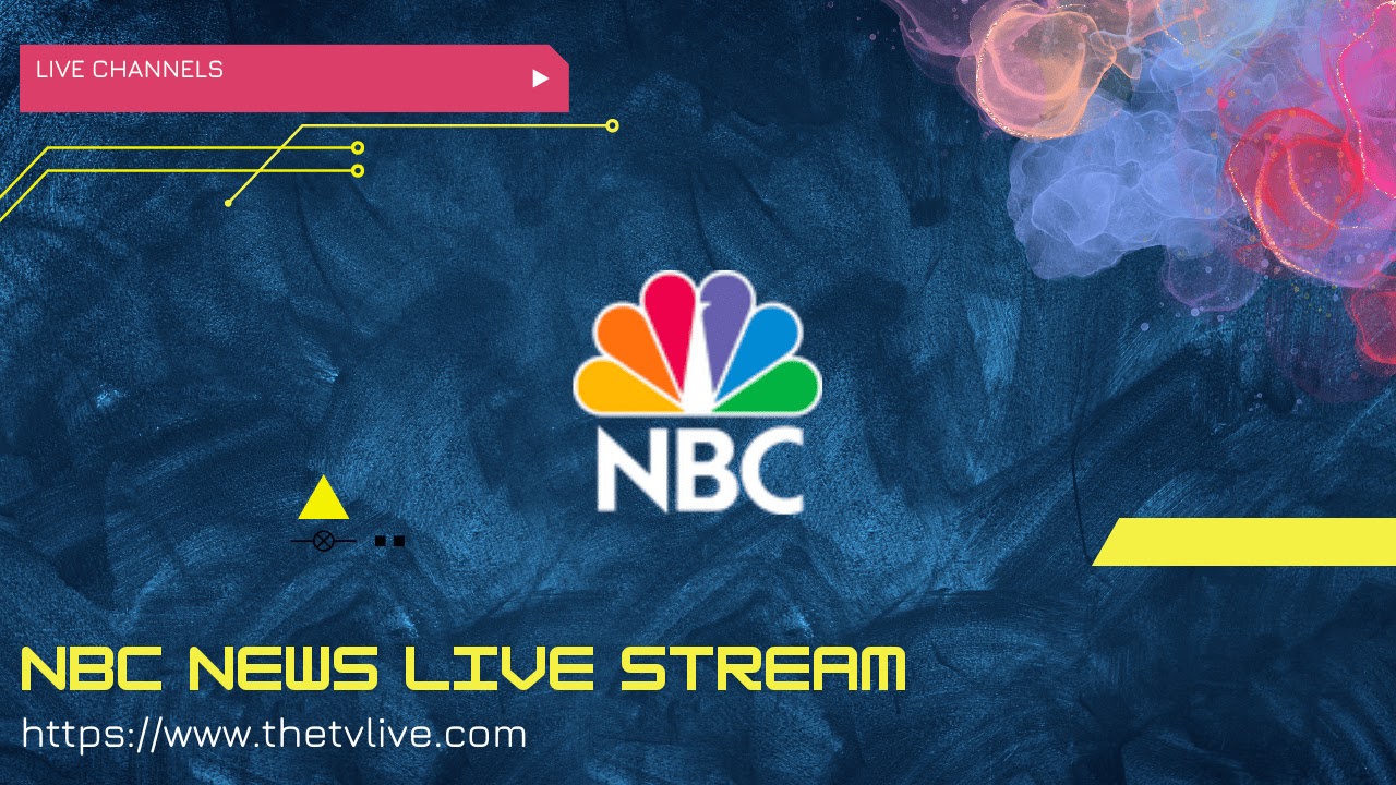 NBC News live stream