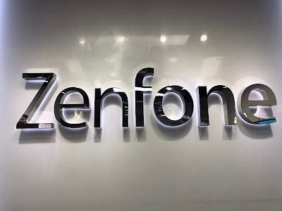 Zenfone Concept Store Opened at Limketkai Center Today!