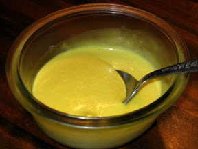 Honey Mustard Sauce