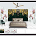 New Luxury wallpaper design 2022 | buy luxury wallpaper design | luxury flex wallpaper | wallpaper