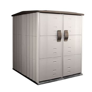 Rubbermaid Storage Sheds