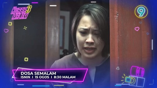 Dosa Semalam (TV9) | Sinopsis Telefilem