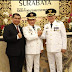  Pj Bupati Tangerang Hadiri Peringatan Hari Otoda Tingkat Nasional di Surabaya