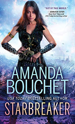 Book Review: Starbreaker, by Amanda Bouchet, 5 stars