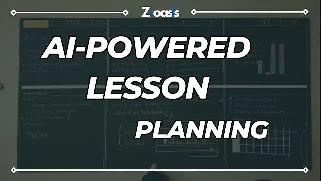 AI-powered Lesson Planning