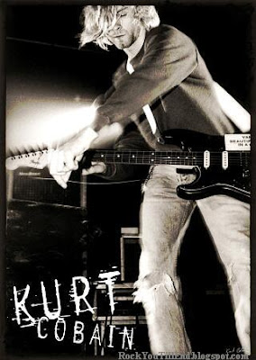 Kurt cobain