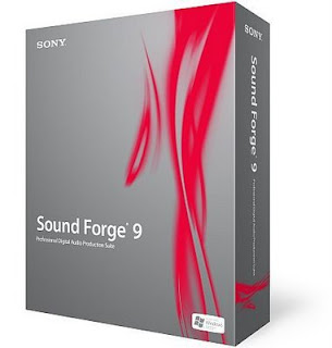 Download Sony Sound Forge 9.0 com Keygen