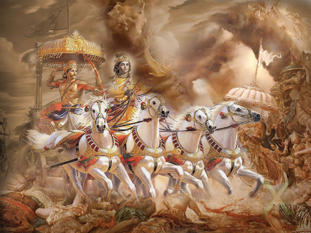 Mahabharat  Still, Image, Photo, Picture, Wallpaper
