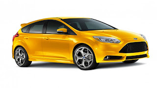 Dream Fantasy Cars-Ford Focus ST 2013