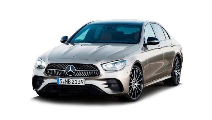 2021 Mercedes-Benz E-Class launched in India 
