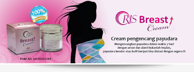 Cream Pengencang Payudara