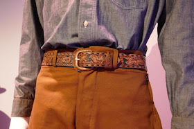 Dumbo Holt Farrier costume belt
