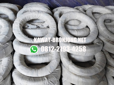 jual kawat seng galvanis harga murah jakarta