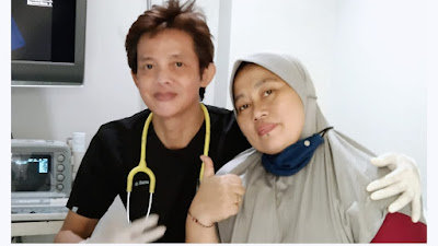 Penyakit Kanker Tak perlu Operasi di Founder 'Rumah Indonesia Sehat Hospital BSD' dan Medi-Go Klinik 