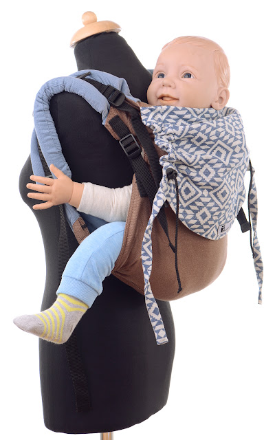 Huckepack Onbuhimo Babytrage ab Sitzalter, große Auswahl an designs, Wunschanfertigungen