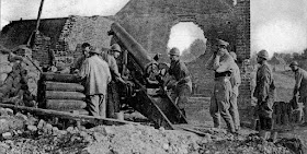 Fotografías de la batalla del Somme, Francia - 1916