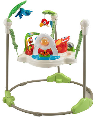 Fisher-Price Rainforest Jumperoo