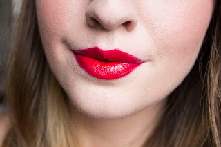 Lip Paint Lacquer L'Oréal Red fiction