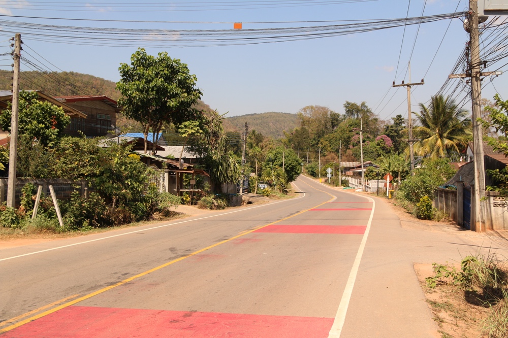 Typical village