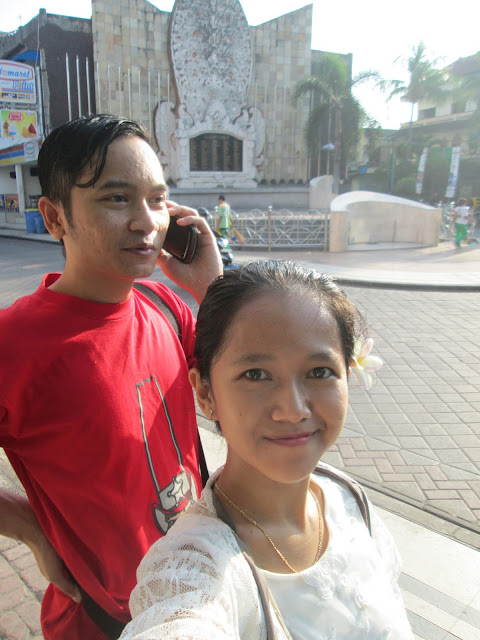 Pengalaman honeymoon di Bali