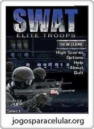 SWAT Elite Troops para celular