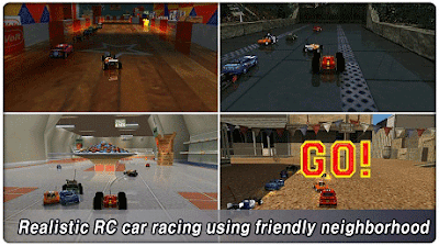 RE-VOLT Classic 3D (Premium) v1.2.8 Mod Apk Data-screenshot-3