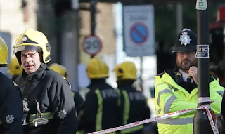 Theresa May condemns 'cowardly' Parsons Green bombing after chairing emergency committee but says the terror threat level does NOT need to be raised after the fifth terror attack in Britain this year