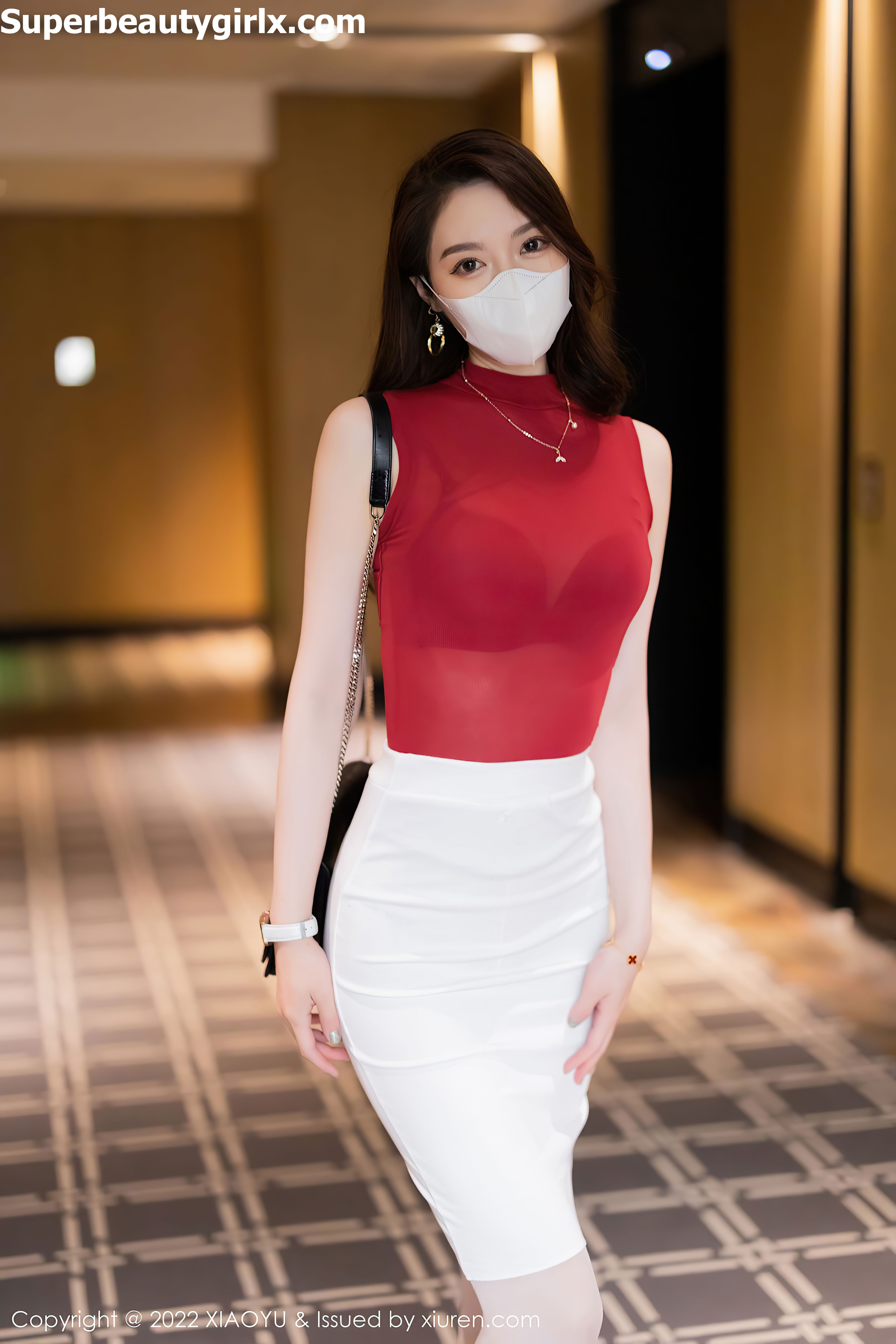 XiaoYu-Vol.814-Meng-Xin-Yue-Superbeautygirlx.com