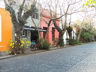 Colonia del Sacramento - Uruguai