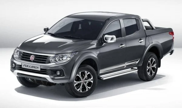 Fiat Fullback