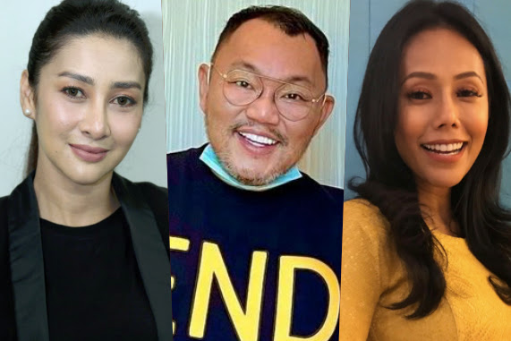 “Hang Ni Tak Berubah Ye Sampai Masuk Islam” – Pertahan Lana Nordin, Rita Rudaini Tegur Michael Ang