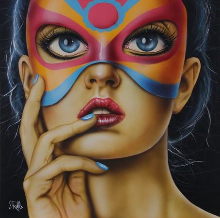 Paintings By Scott Rohlfs