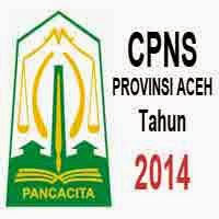 Gambar atau Logo CPNS Aceh Tahun 2014