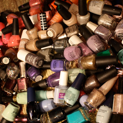 Nail Collection Pt 2