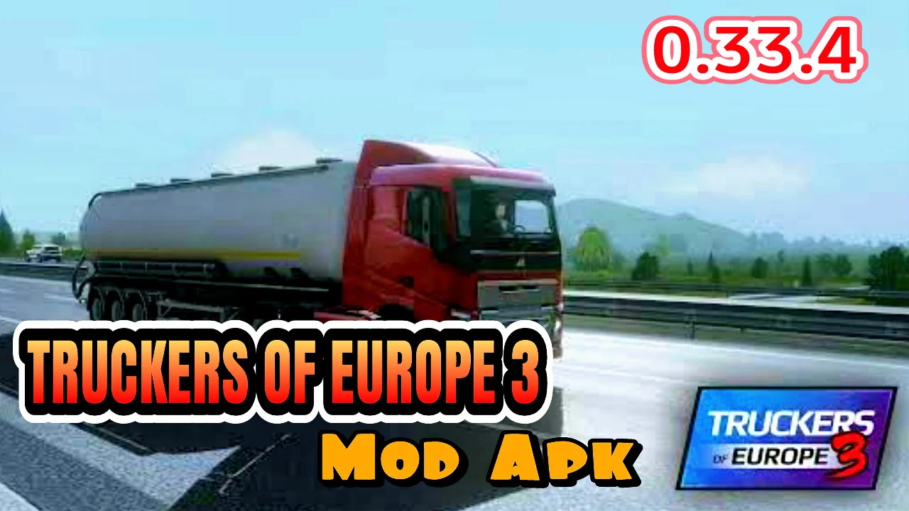 Truckers Of Europe Mod Apk Download